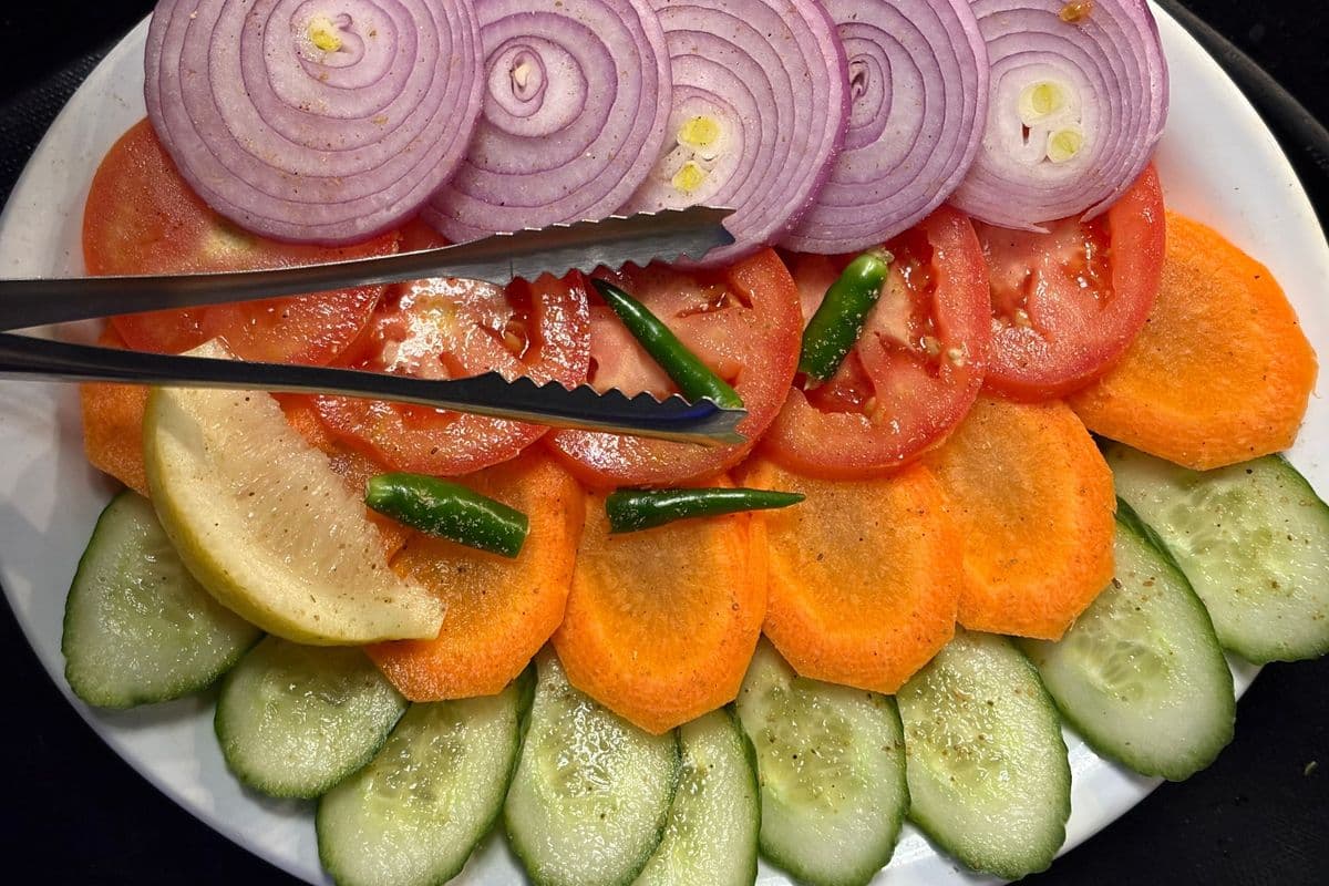 Garden Salad
