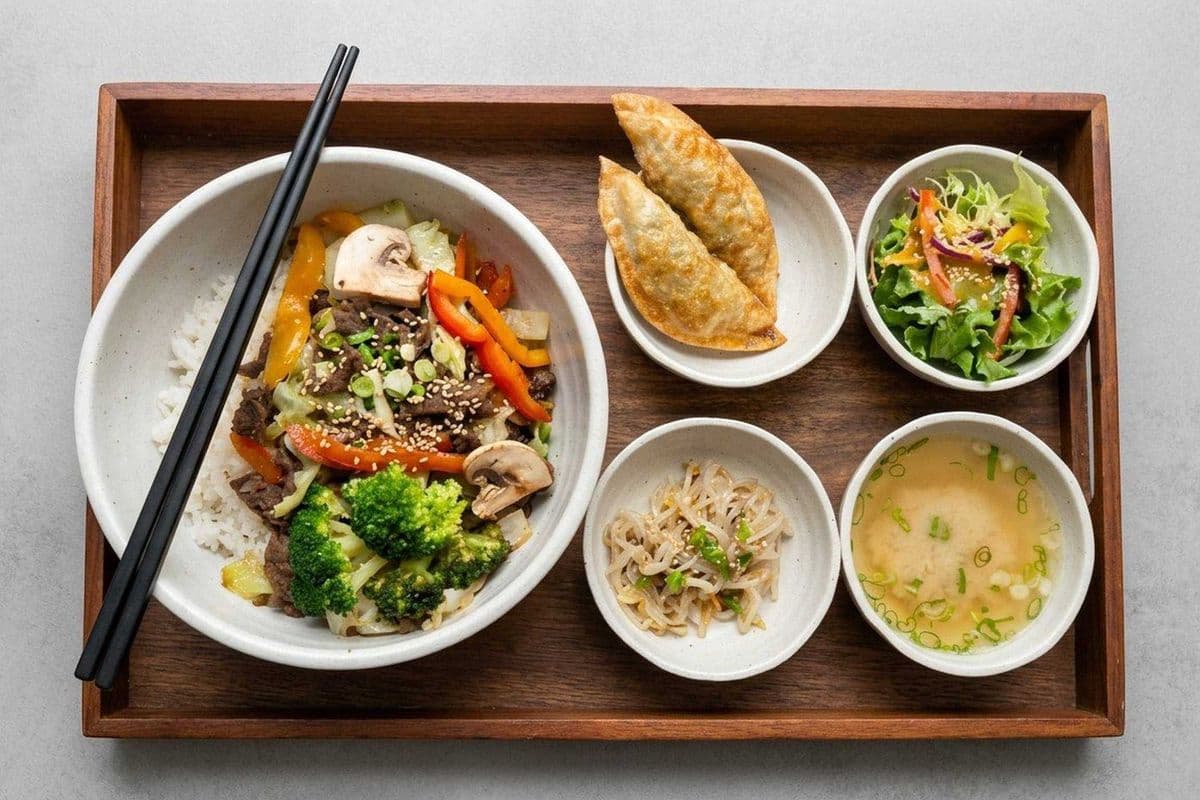 Bulgogi DeopBap