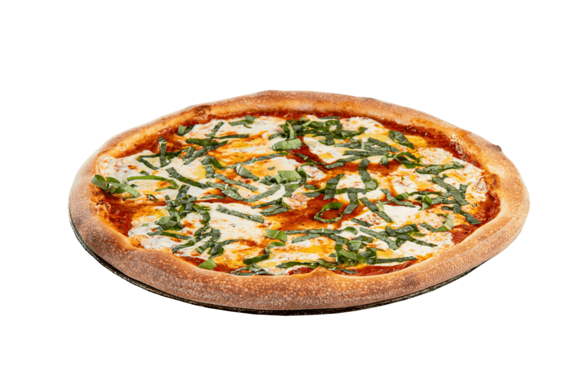 GLUTEN FREE 12" - Margarita Pizza