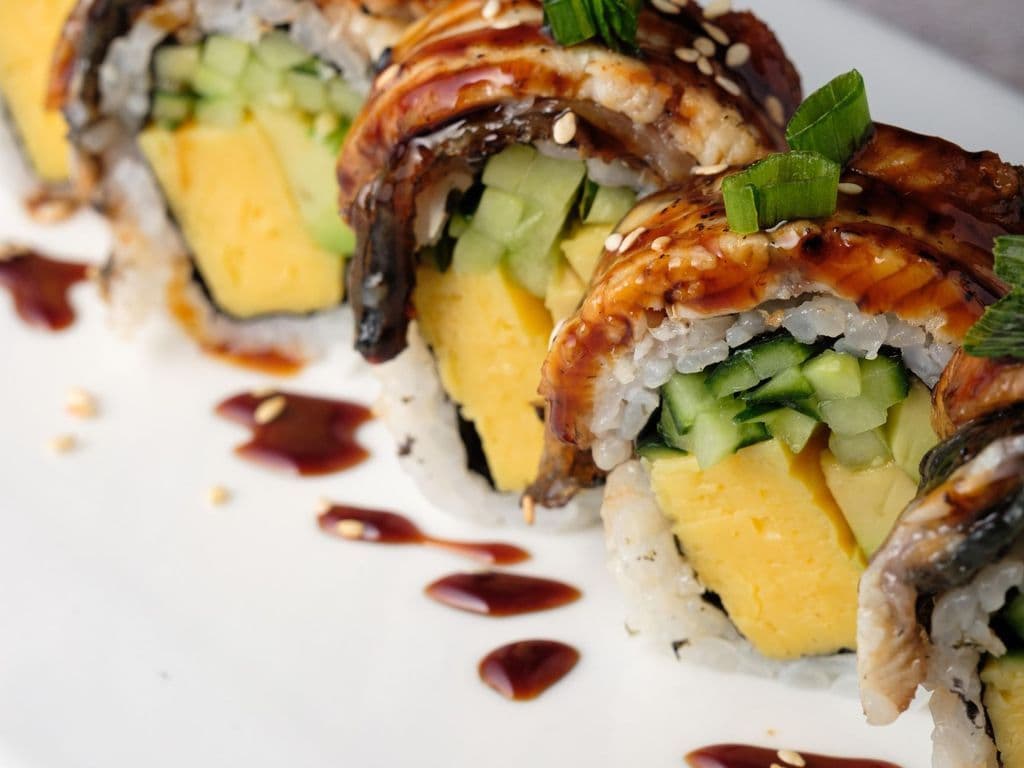 Deluxe Unagi