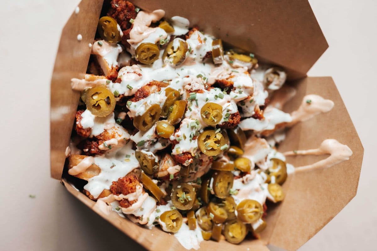 Jalapeño Fries