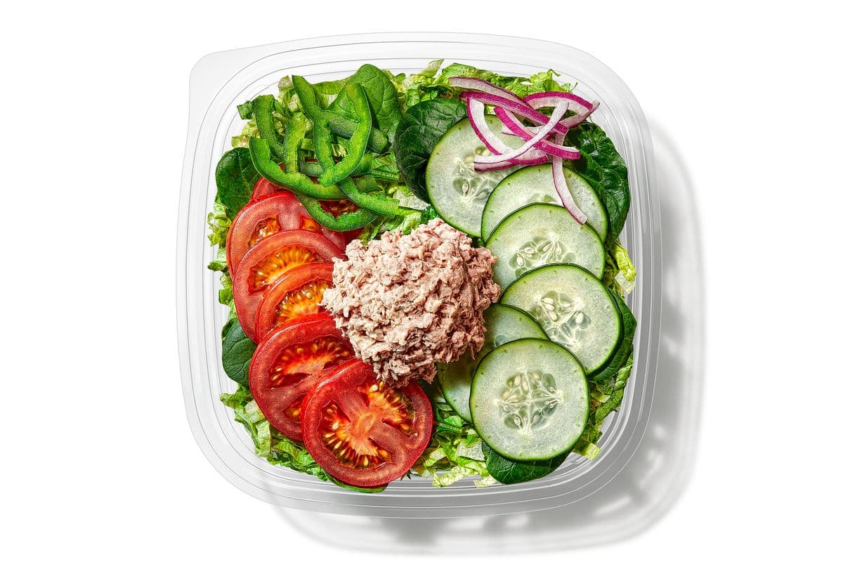 Tuna Salad (280 Cals)