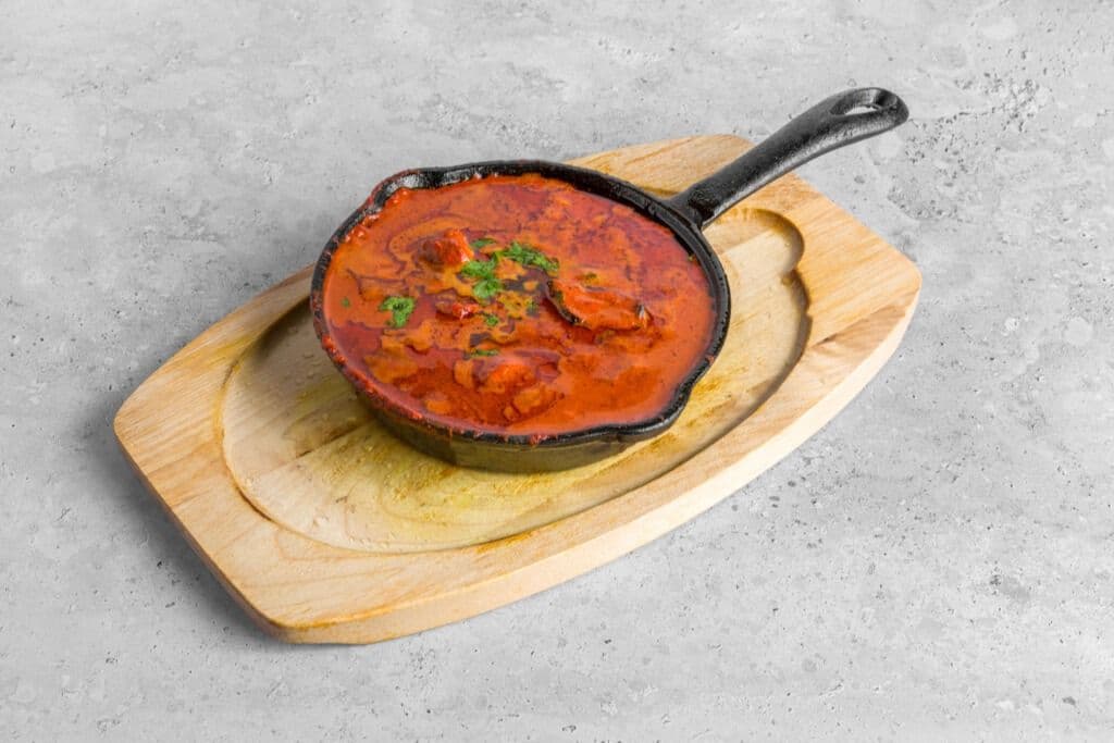 Butter Chicken Boneless (5 pcs)