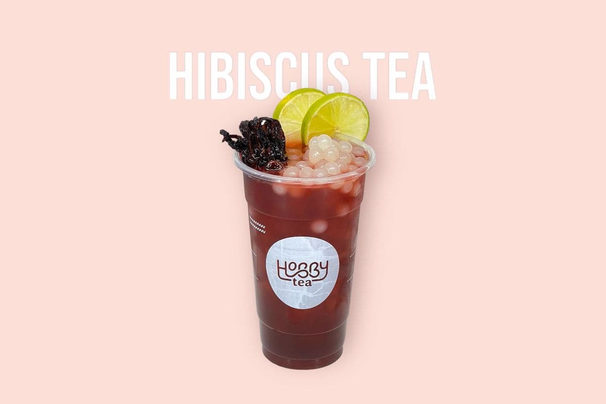 Hibiscus Tea (700ml)