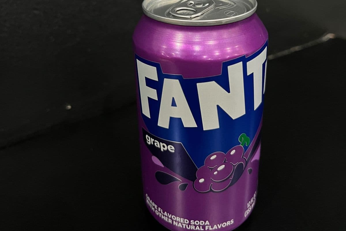 Fanta Grape