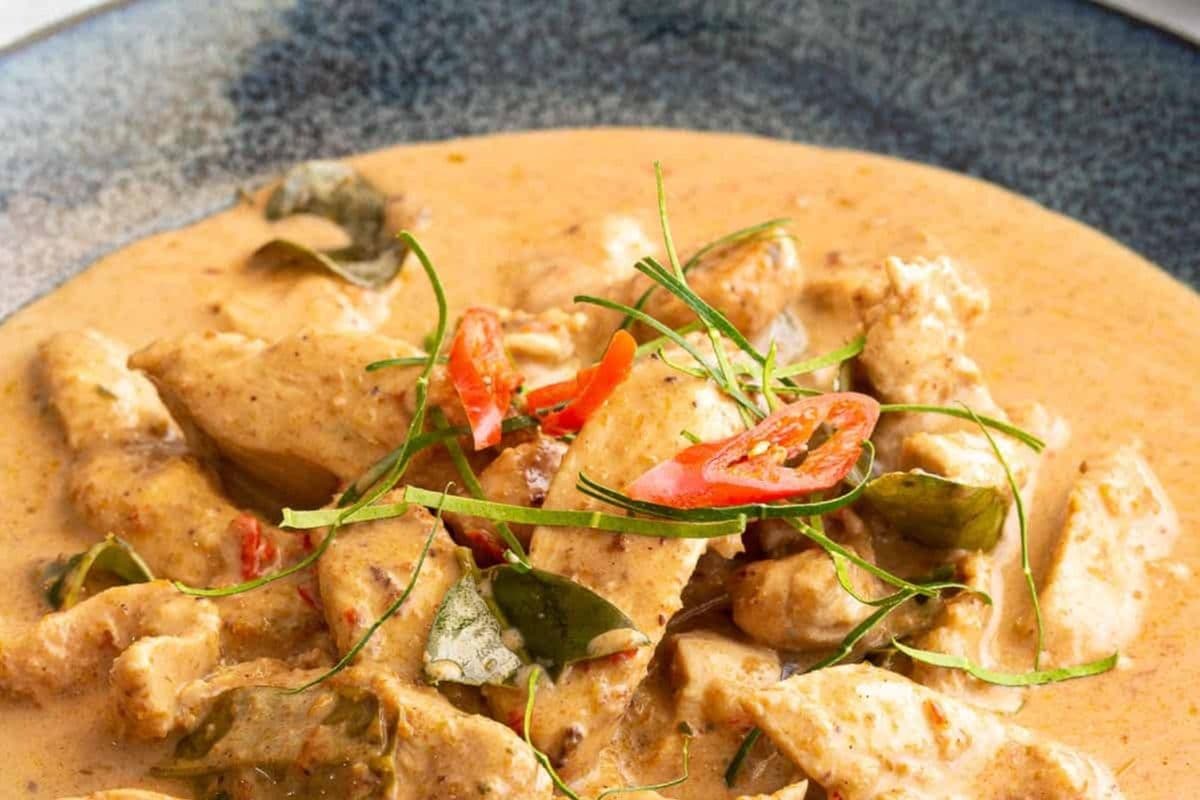 Panang Curry