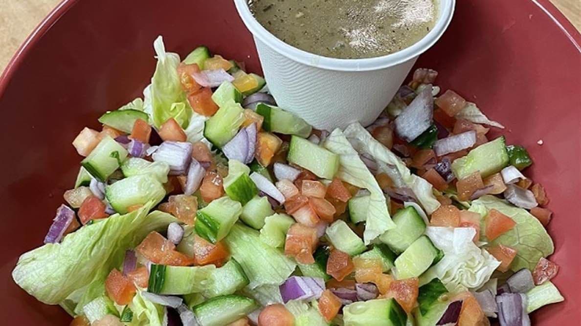 Large House Salad