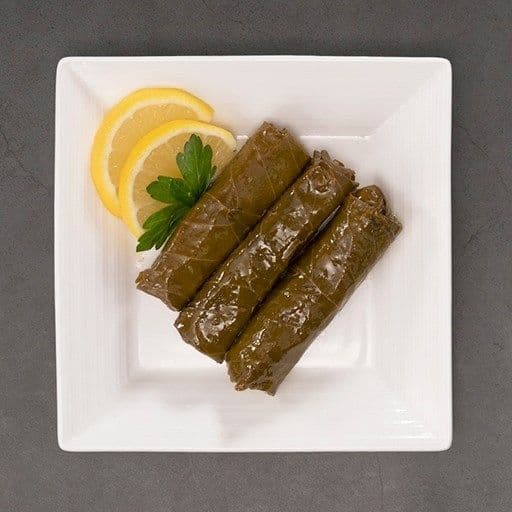 Grape Leaves