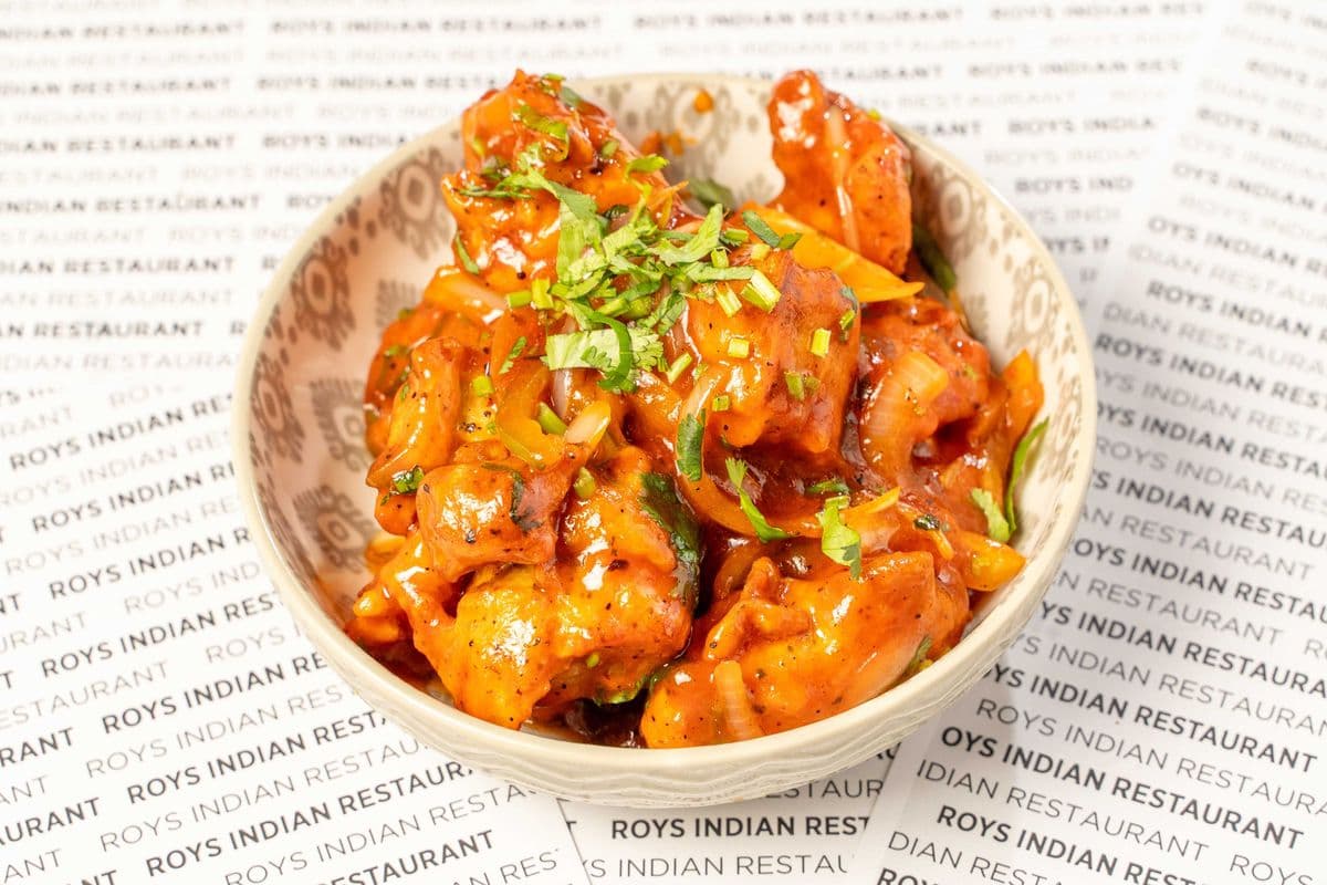 Chilli Gobi