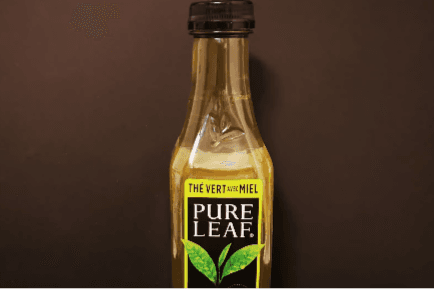 Pure Leaf Green Tea (Lemon)