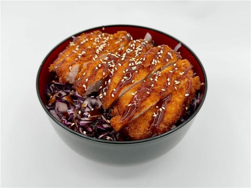 Sauce Katsudon ソースカツ丼