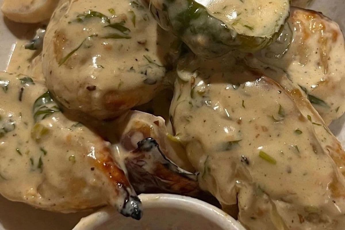 Afghani Veg Momo