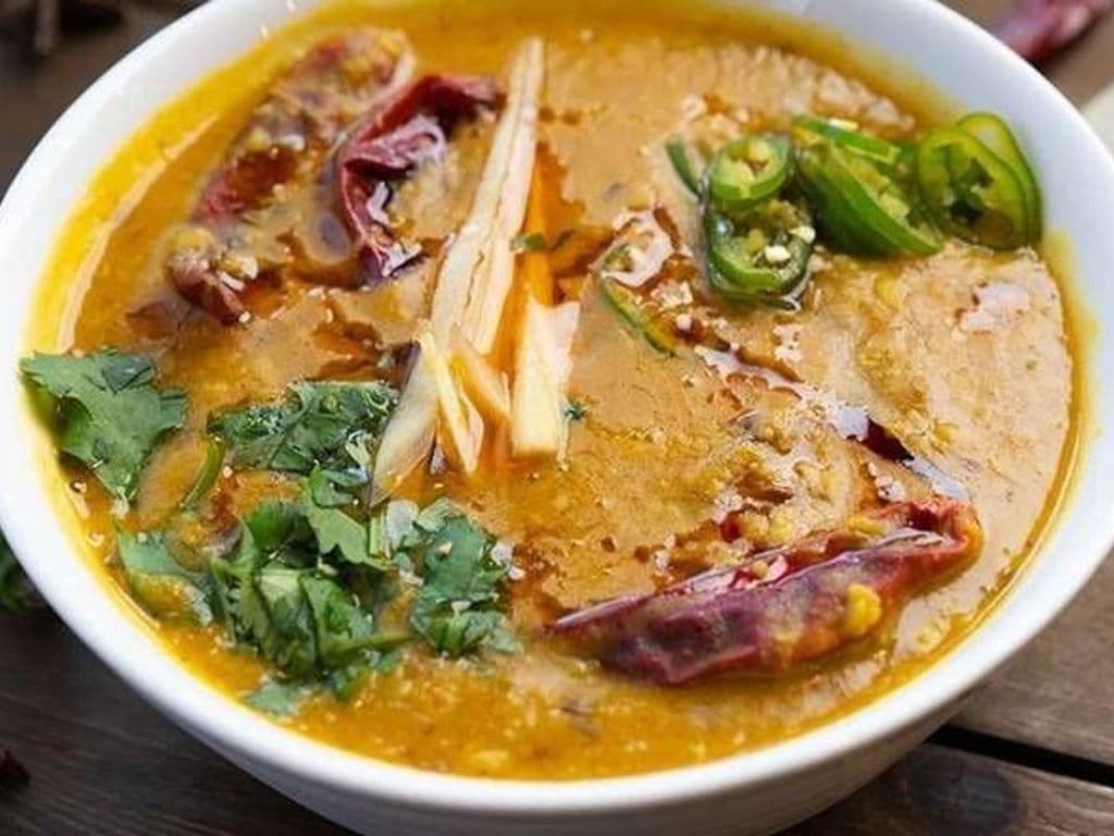 Daal Tadka
