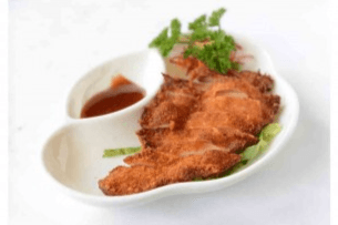 B6 Japanese Chicken Cutlet