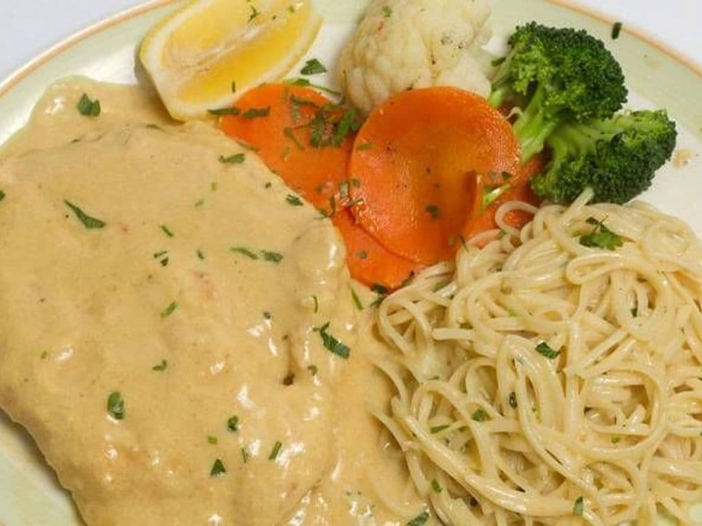 Lemon Dijon Chicken
