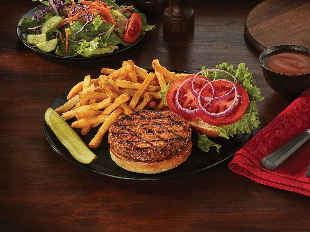 Veggie Burger