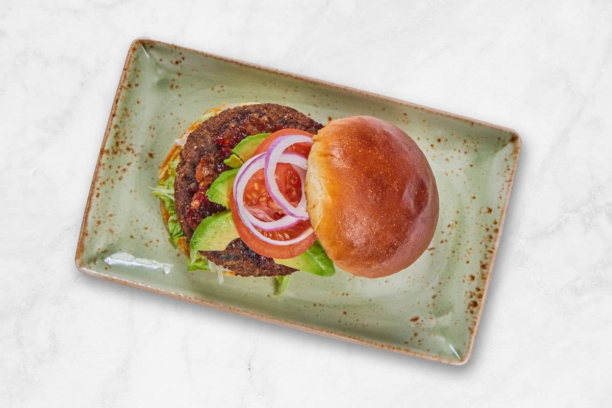 Garden Burger