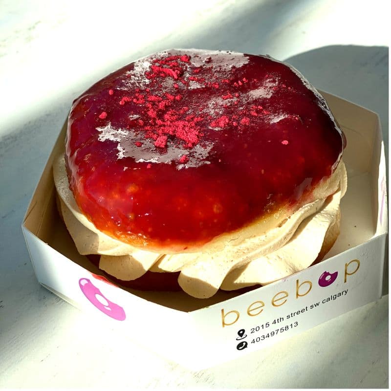 Daybreak Doughnut