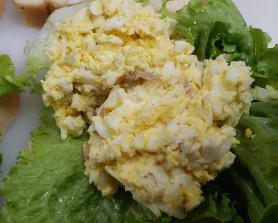 Egg Salad Sandwich