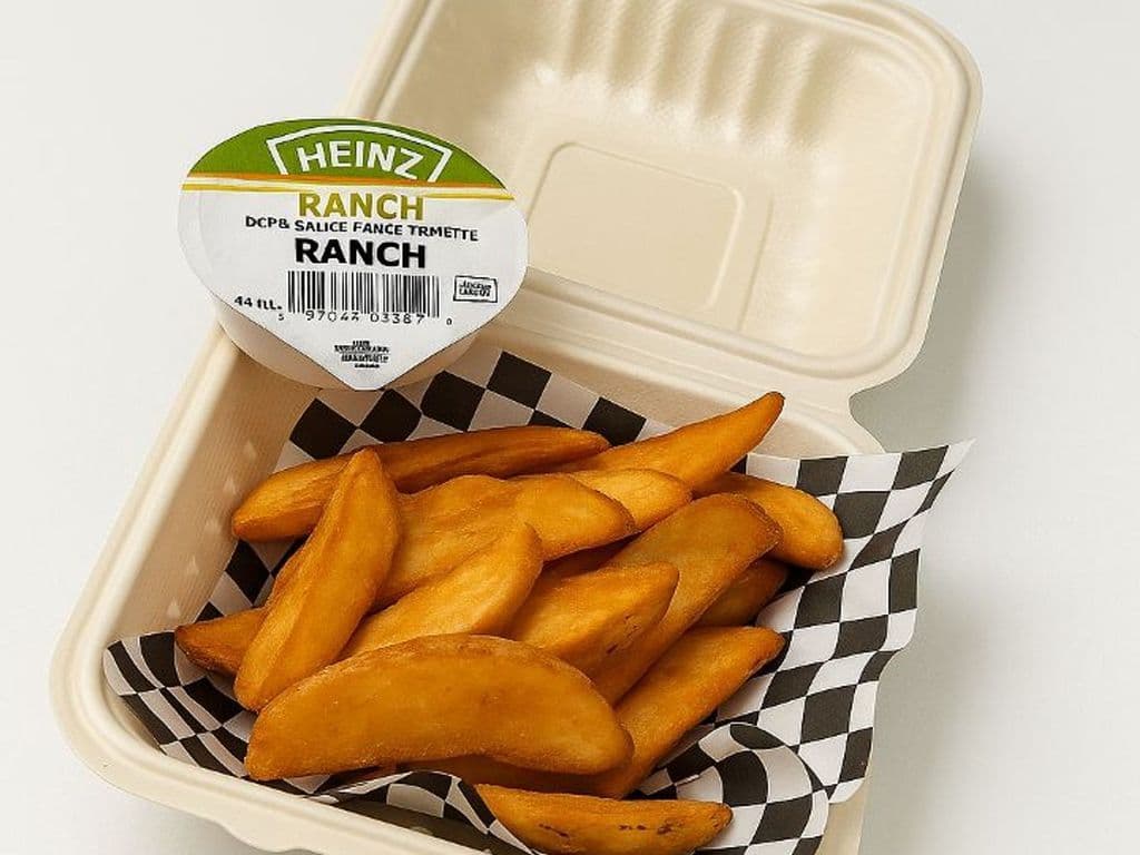 Potato Wedges