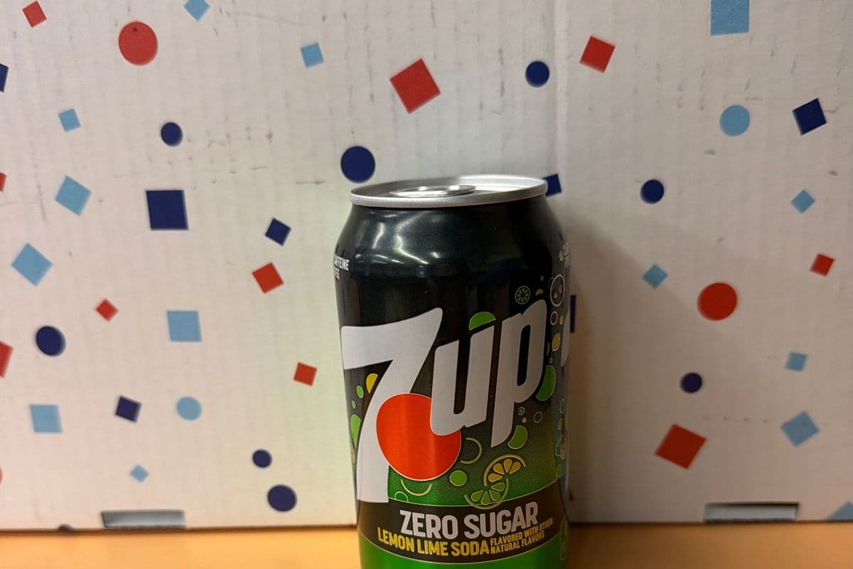 7up Lemon Zero Sugar 355ml