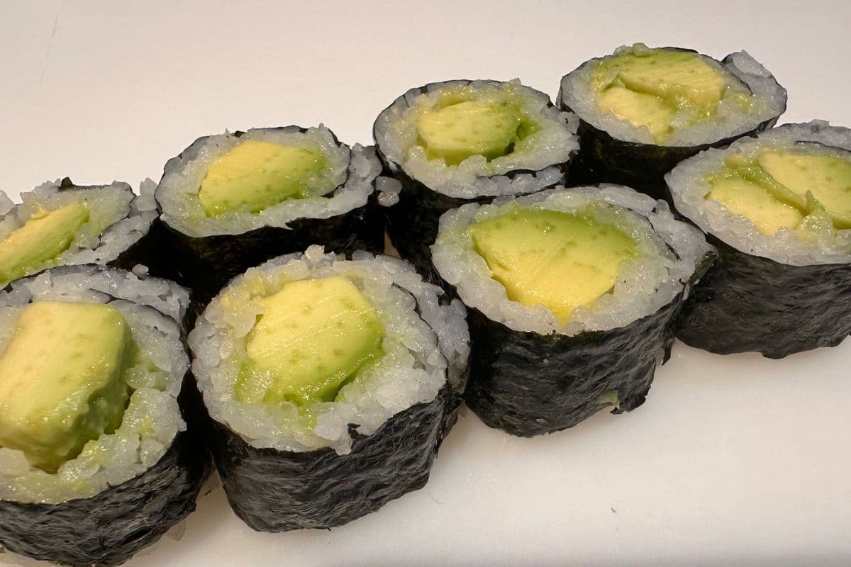 F3.Avocado Maki