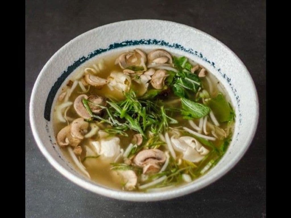 Soupe Won Ton