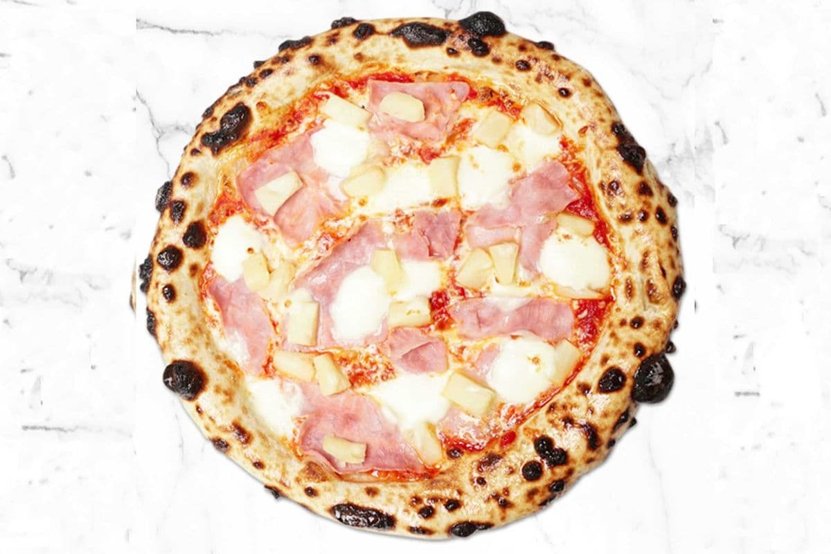 Hawaiian Pizza