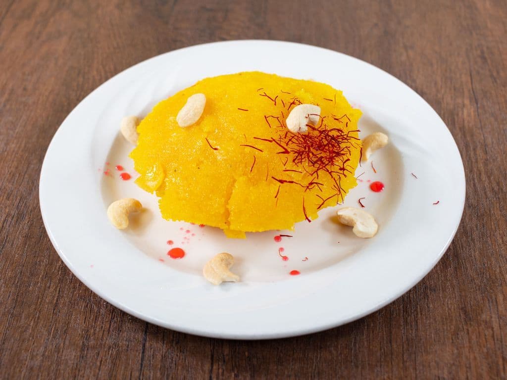 Pineapple Kesari
