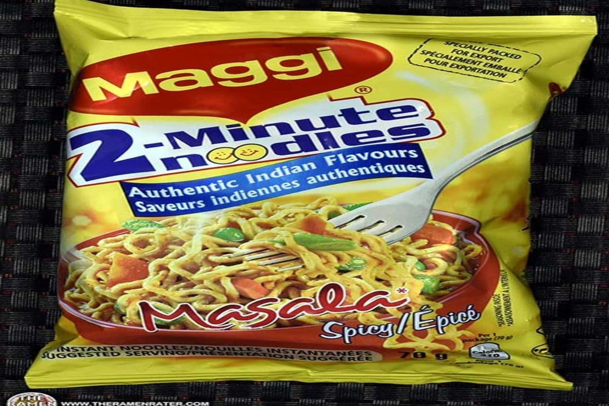 Maggi Masala Noodles (70 g)