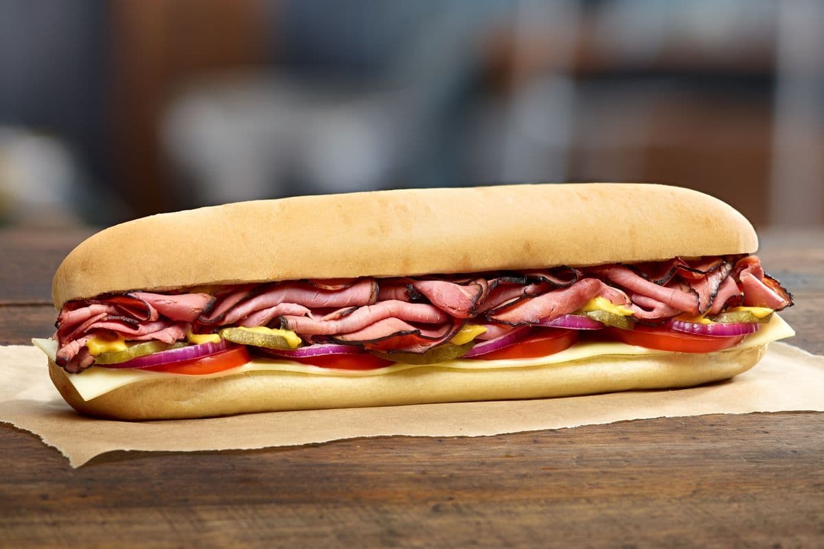 Large Smoked Meat Combo