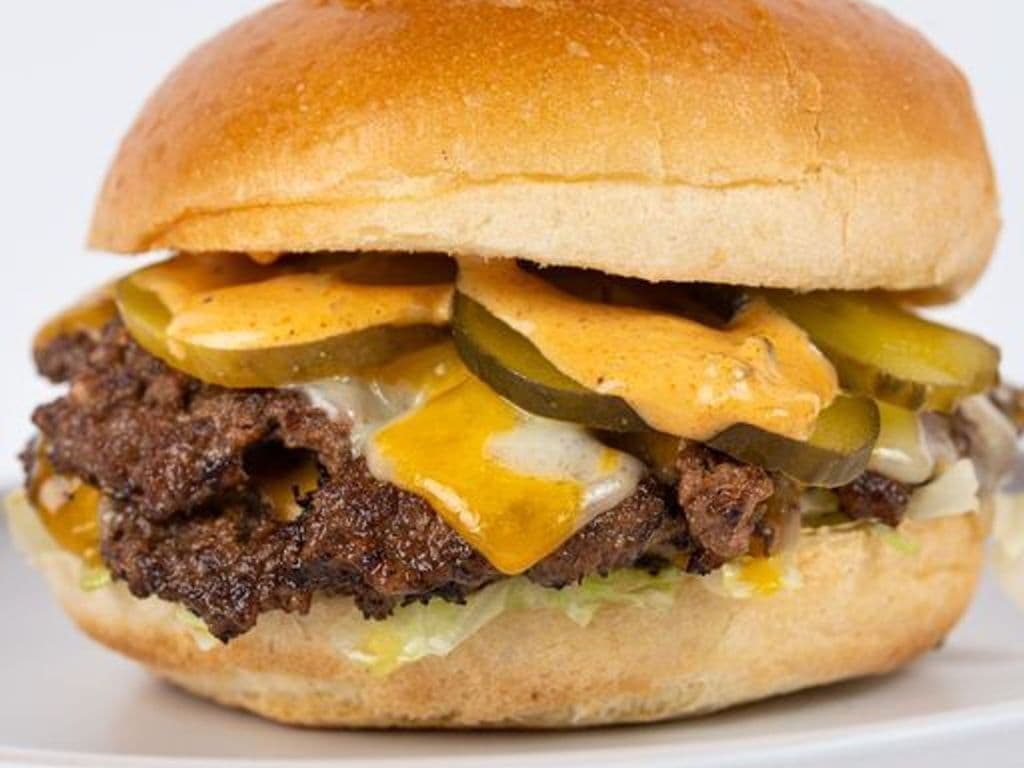 CND Smash Burger- OO