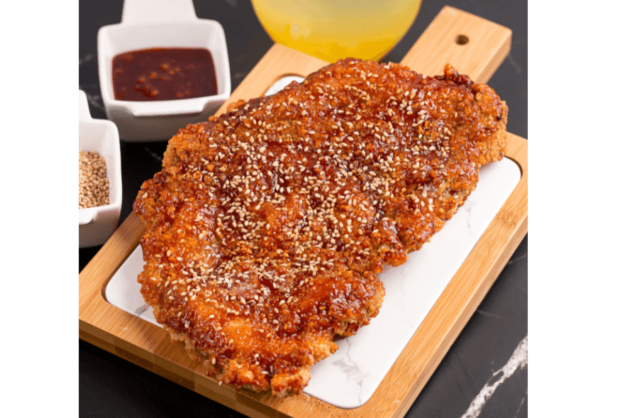 A05 Korean Large Fried Chicken (Standard)