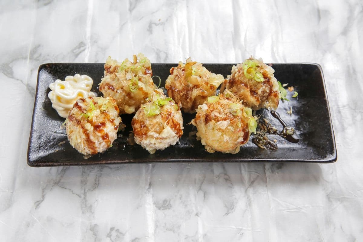 Takoyaki