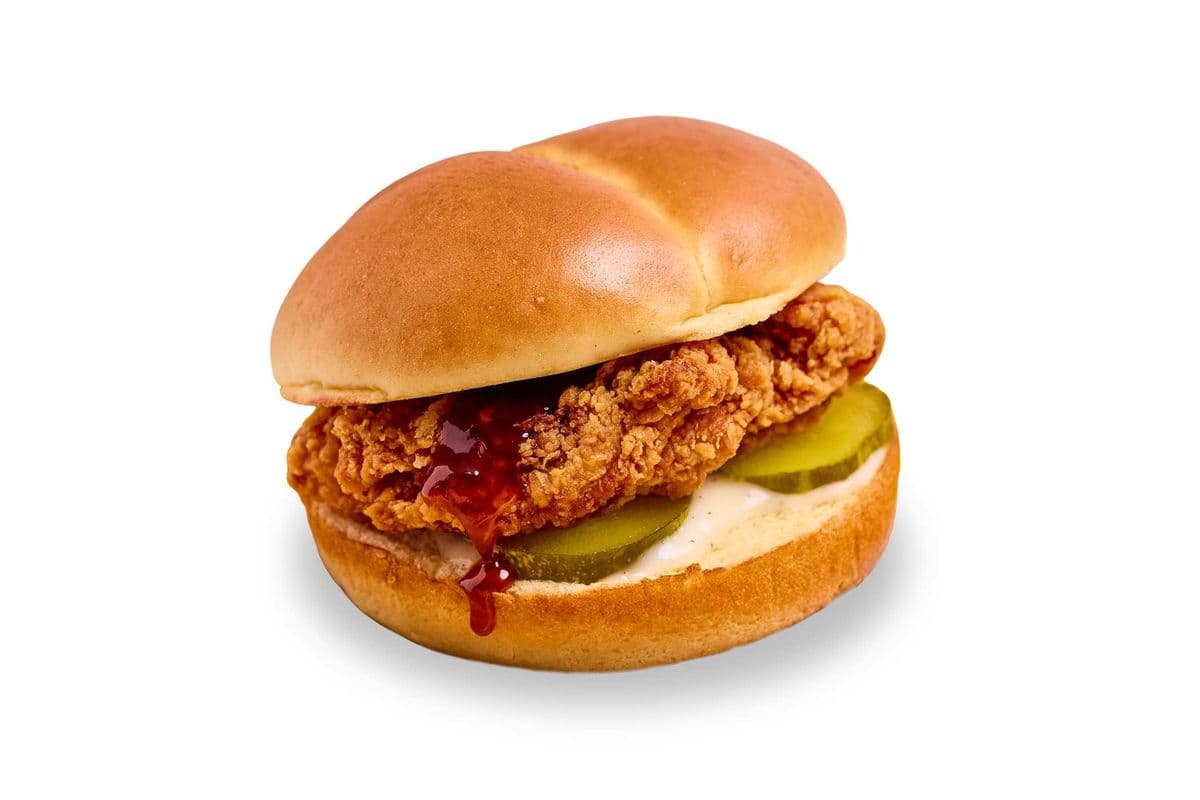 Chicken Burger