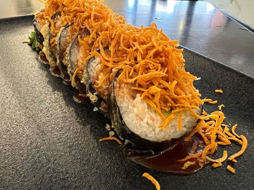 Crunch Monster Roll