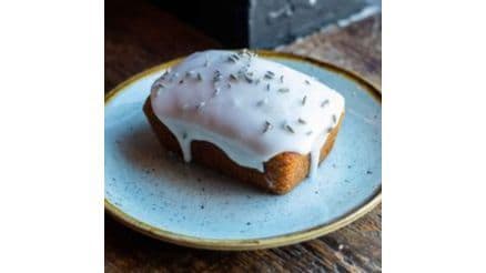 Lemon Lavender Loaf (V)