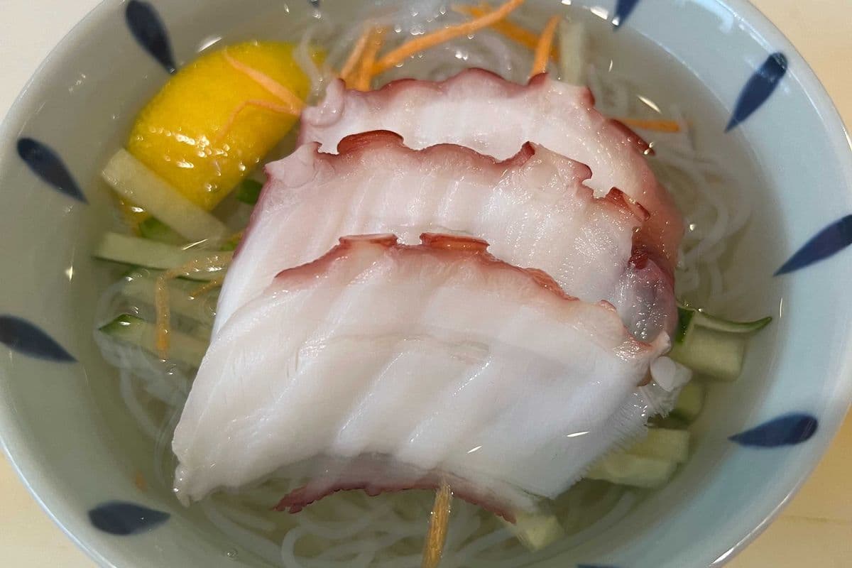 Tako Sunomono
