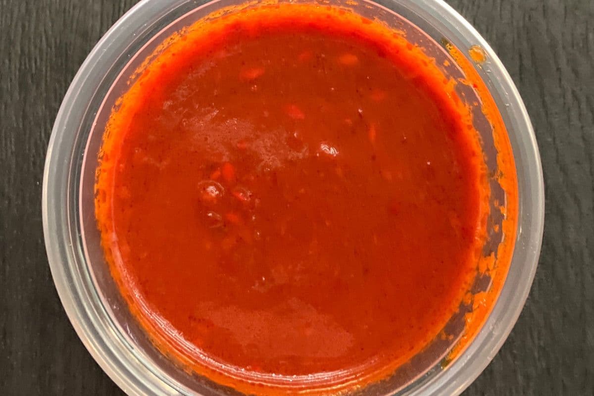 Momo Chutney ( NEW )