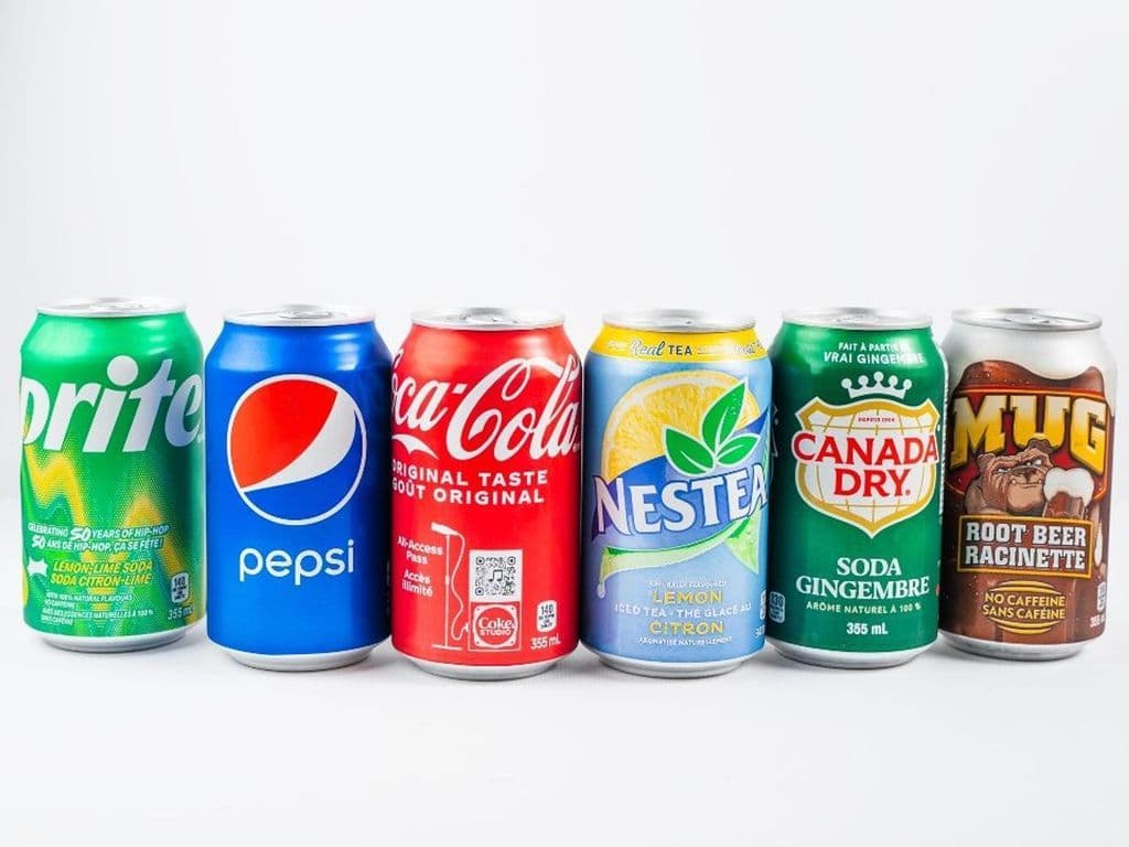 Canned Pop*