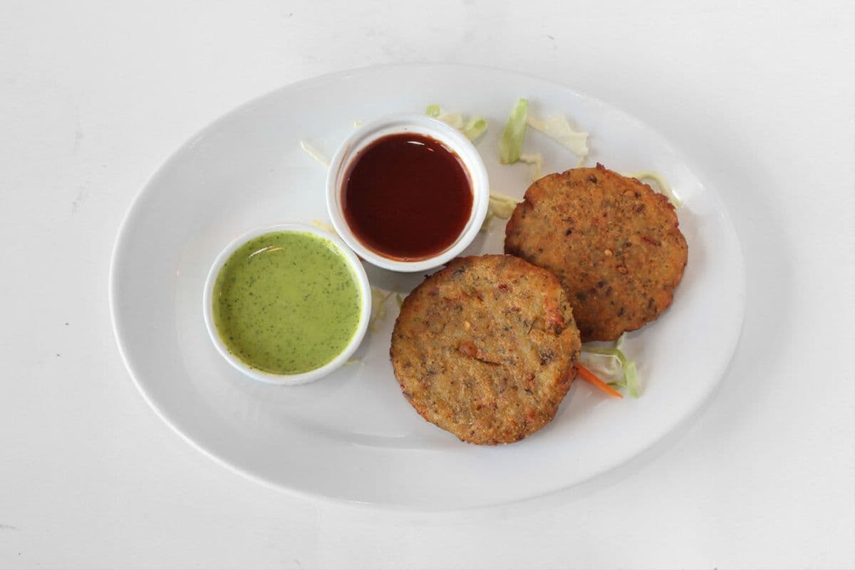 Aloo Tikki (2 pcs)