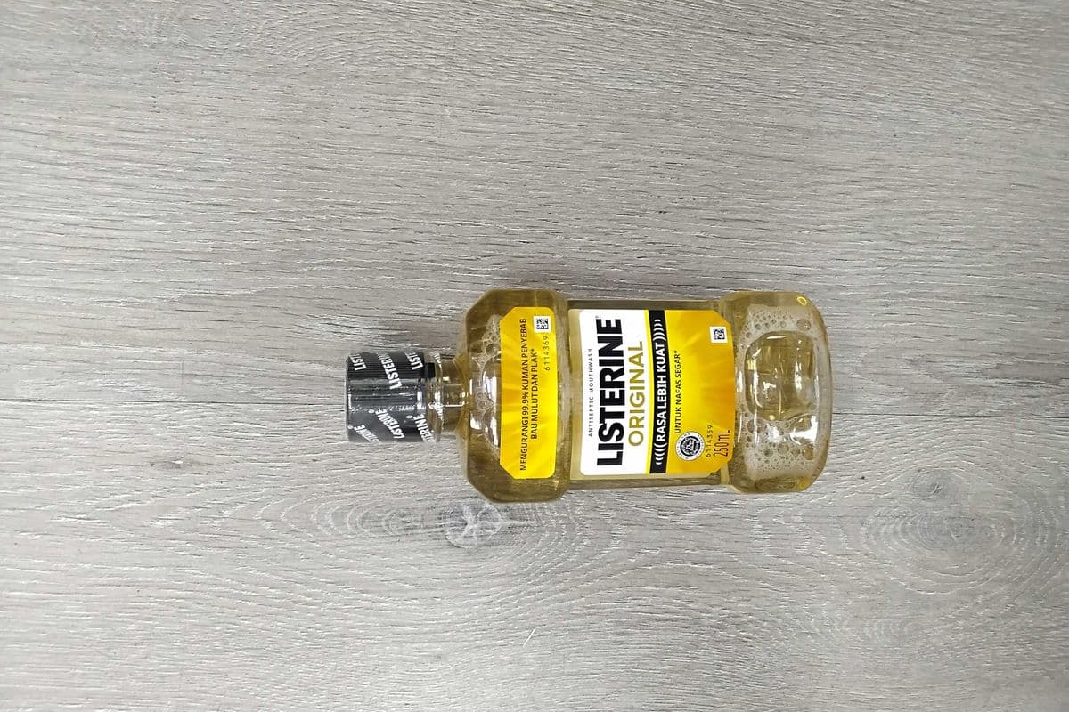 Listerine original (250ml)
