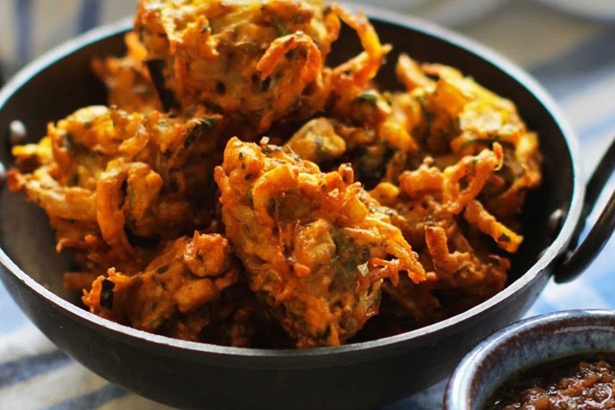 Mix Veg Pakora