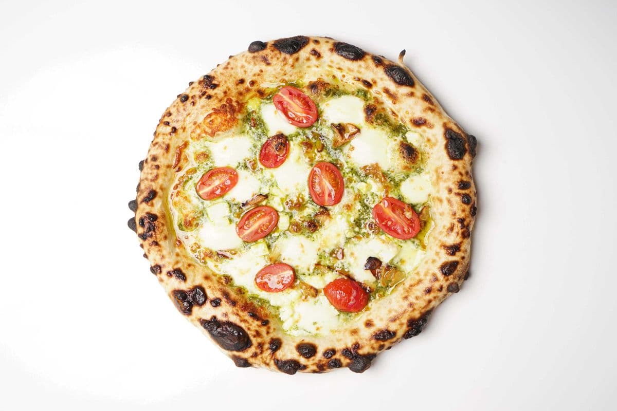 Aglio Arrostito Pizza