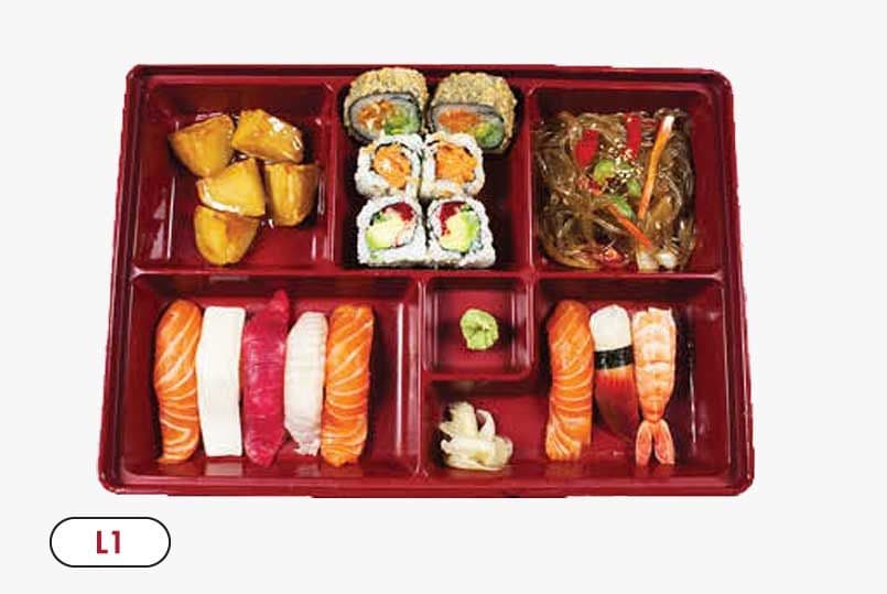 L1 Sushi Box