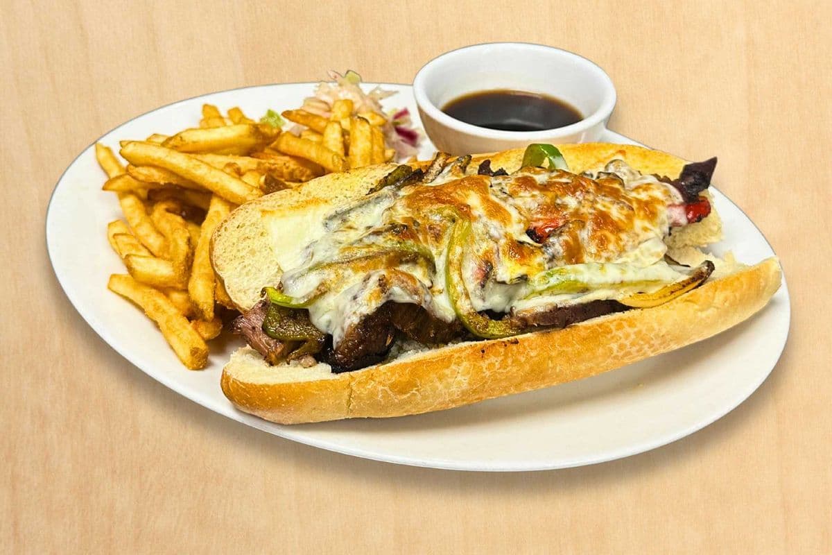 Smoky Southern Melt Au Jus