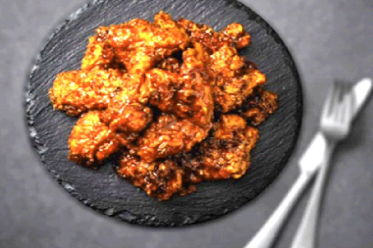 2. 100 Secret Spicy