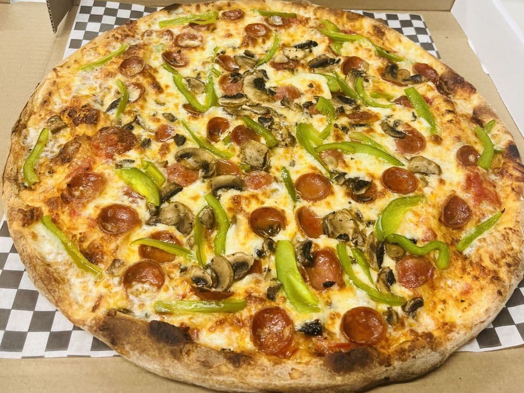 DELUXE 10"