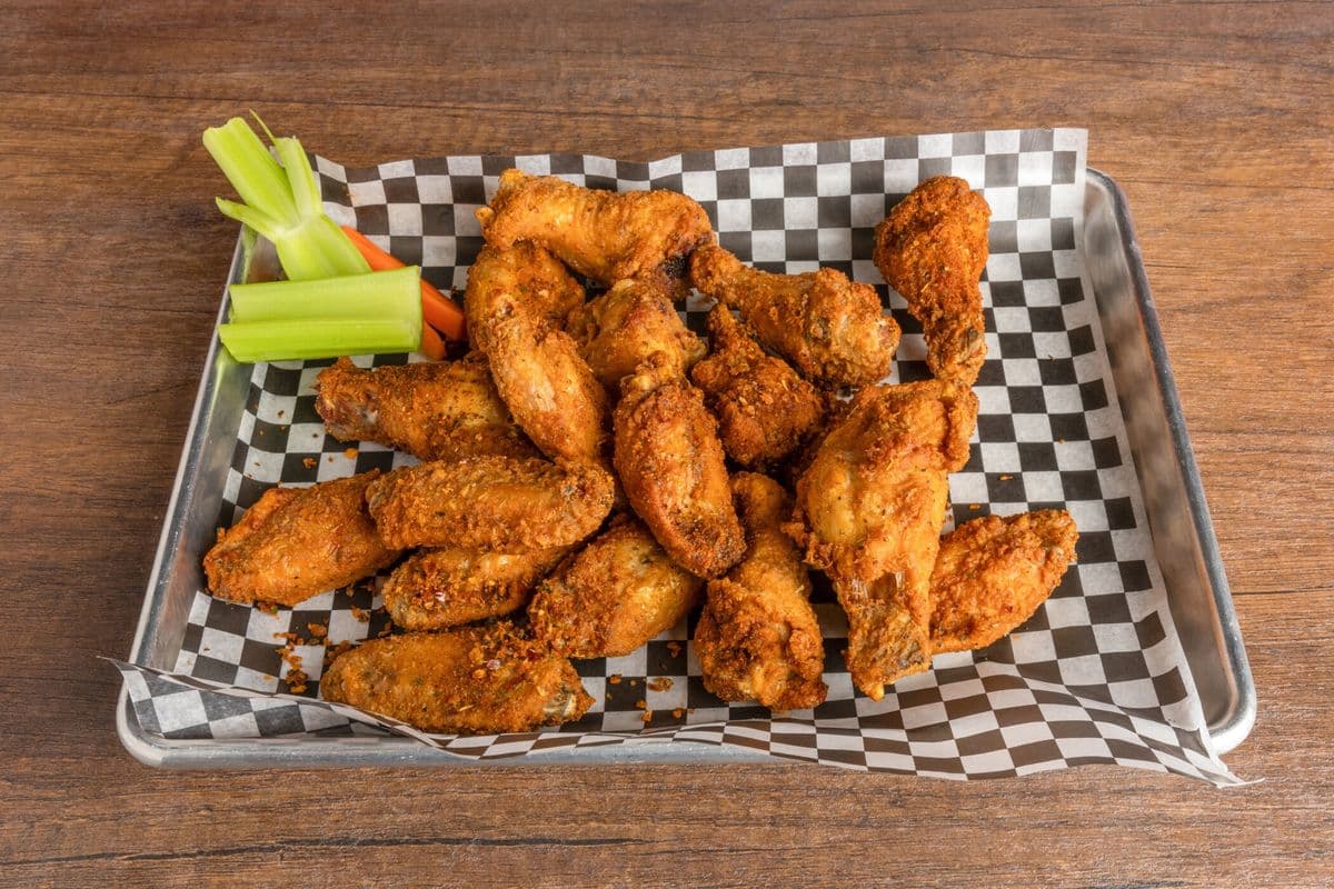 Wings (10 lbs)