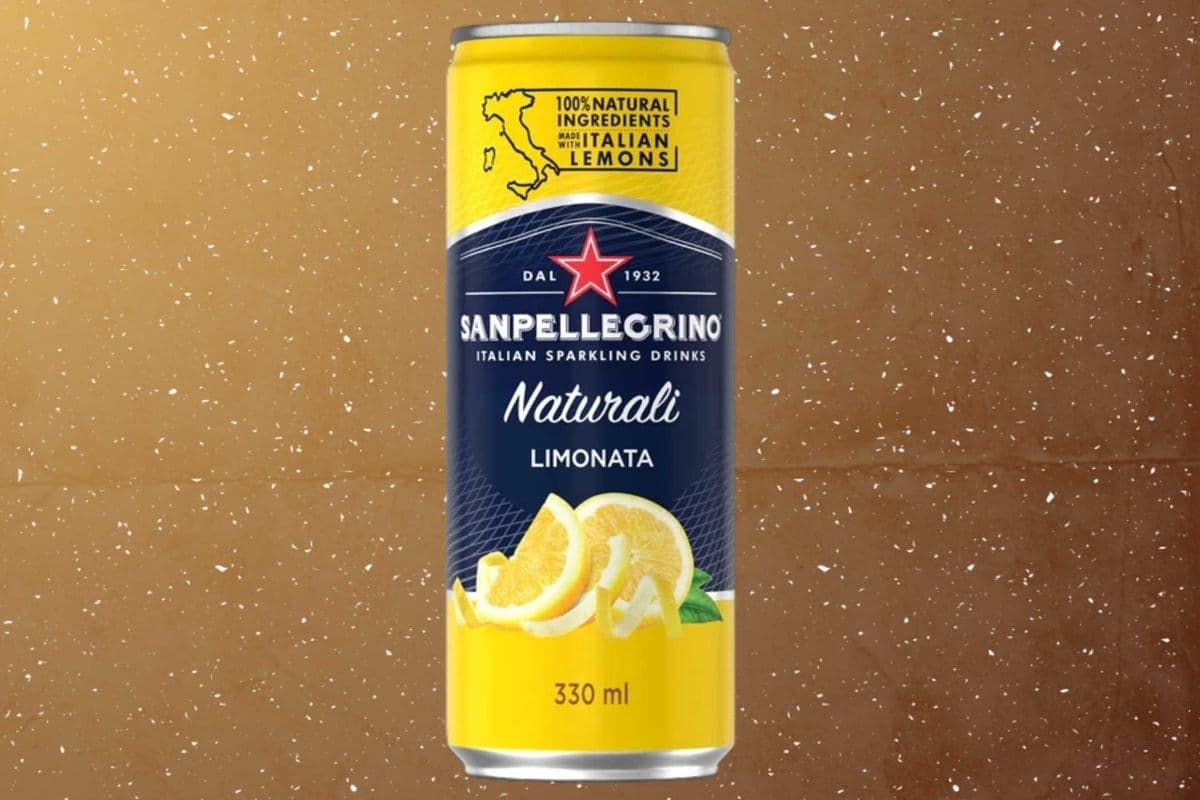 San pellegrino Limonata
